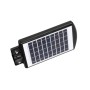 XXLED Lampione Solare LED GRAND-100 100W 6400K Nero - vista tecnica