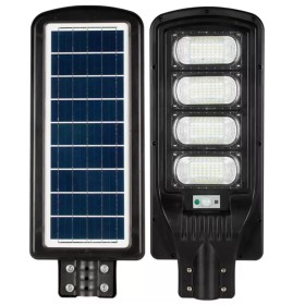 XXLED LED Solar Strassenlaterne GRAND-200 200W 6400K Schwarz