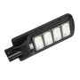 XXLED LED Solar Strassenlaterne GRAND-200 200W 6400K Schwarz - Detailansicht