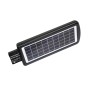 XXLED LED Solar Strassenlaterne GRAND-200 200W 6400K Schwarz - technische Ansicht