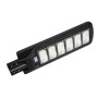 XXLED LED Solar Strassenlaterne GRAND-300 300W 6400K Schwarz - Detailansicht
