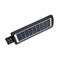 XXLED LED Solar Strassenlaterne GRAND-300 300W 6400K Schwarz - technische Ansicht