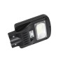 XXLED LED Solar Strassenlaterne GRAND-50 50W 6400K Schwarz - Detailansicht