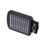 XXLED LED Solar Strassenlaterne GRAND-50 50W 6400K Schwarz - technische Ansicht