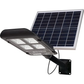 XXLED LED Solar Strassenlaterne LAGUNA-200 200W 6400K Schwarz