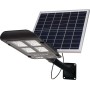 XXLED LED Solar Strassenlaterne LAGUNA-50 50W 6400K Schwarz