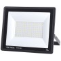 XXLED LED Flutlicht-Aussenstrahler LEON-100 100W Schwarz 6400K IP65