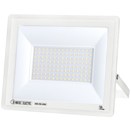 XXLED LED-Projektor-Strahler LEON-100 100W Weiss 6400K IP65