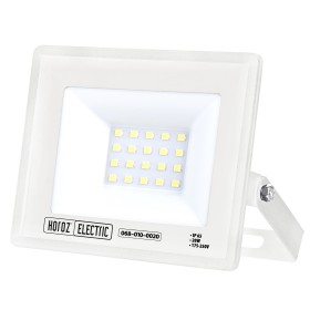 XXLED LED-Projektor-Strahler LEON-20 20W Weiss 6400K IP65