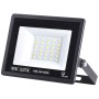XXLED LED Flutlicht-Aussenstrahler LEON-30 30W Schwarz 6400K IP65