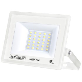 XXLED LED-Projektor-Strahler LEON-30 30W Weiss 6400K IP65