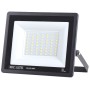 XXLED LED Flutlicht-Aussenstrahler LEON-50 50W Schwarz 6400K IP65