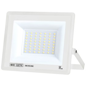 XXLED LED-Projektor-Strahler LEON-50 50W Weiss 6400K IP65
