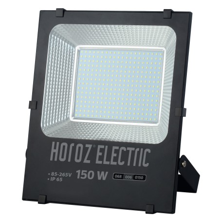 XXLED LED-Projektor LEOPAR-150 150W Schwarz 6400K IP65