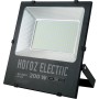XXLED LED-Projektor LEOPAR-200 200W Schwarz 6400K IP65