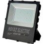 XXLED Projecteur LED LEOPAR-400 400W Noir 6400K IP65