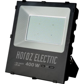 XXLED LED-Projektor LEOPAR-400 400W Schwarz 6400K IP65