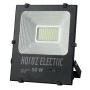 XXLED LED-Projektor LEOPAR-50 50W Schwarz 6400K IP65