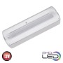 XXLED LED wiederaufladbare Notlampe MALDINI-2 13W - Detailansicht