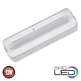 LED wiederaufladbare Notlampe MALDINI-2 13W