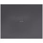 Villeroy & Boch Squaro Infinity Duschwanne 110 x 90 cm für Eck-Einbau links