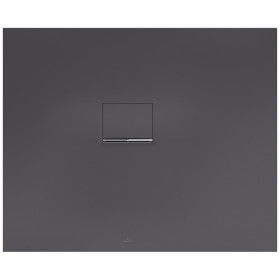 Piatto doccia Villeroy & Boch Squaro Infinity 110 x 90 cm per installazione ad angolo sinistro