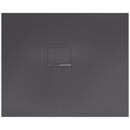 Villeroy & Boch Squaro Infinity Duschwanne 110 x 90 cm für Eck-Einbau links