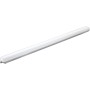 XXLED LED-Chip Feuchtraum-Wannenleuchte MEDUSA-58 58W 150cm 6400K IP65 - Detailansicht