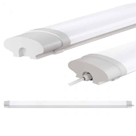 XXLED Lampe de protection contre l'eau LED IP65 OCEAN-90 90W