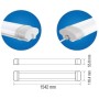 XXLED Lampe de protection contre l'eau LED IP65 OCEAN-90 90W - vue détaillée