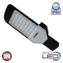 XXLED LED-Strassenlaterne ORLANDO-30 30W 6400K Schwarz