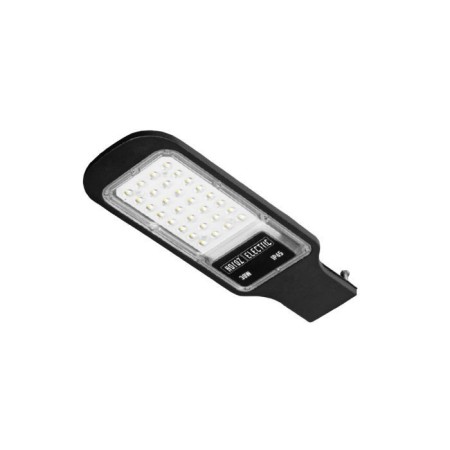 XXLED Réverbère LED TEXAS-30 30W 6400K Noir