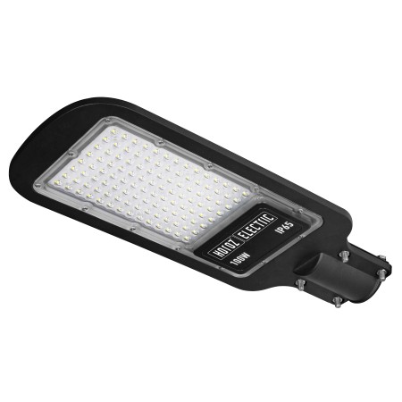 XXLED LED Strassenlaterne TEXAS-50 50W 6400K Schwarz