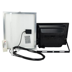 LED-Projektor mit Solarpanel TIGER-100 100W 6400K