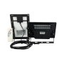 XXLED Projecteur LED avec panneau solaire TIGER-25 25W 6400K - vue détaillée
