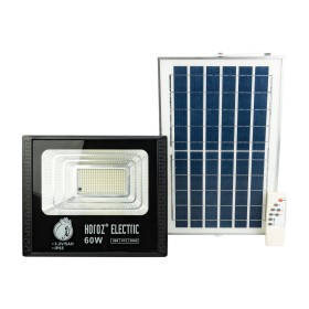 XXLED LED-Projektor mit Solarpanel TIGER-60 60W 6400K