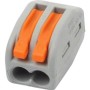 XXLED 100x Connecteur 2 pôles CONNECTOR-2