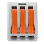 XXLED 100x Stk. Anschlussstecker 3-polig CONNECTOR-3
