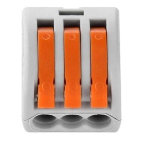 XXLED 100x Stk. Anschlussstecker 3-polig CONNECTOR-3