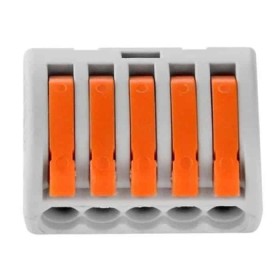 XXLED 100x Stk. Anschlussstecker 5-polig CONNECTOR-5
