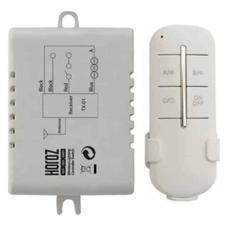 XXLED Drahtloser Lichtsteuerungsschalter CONTROLLER-1 1 Kanal