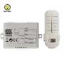 XXLED Drahtloser Lichtsteuerungsschalter CONTROLLER-2 2 Kanäle