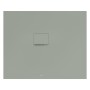 Villeroy & Boch Squaro Infinity Duschwanne 110 x 90 cm für Eck-Einbau links - Detailansicht