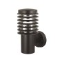 XXLED Plafoniera da giardino PALMS-2 100W E27 Nero