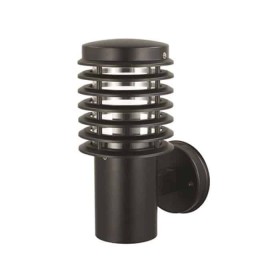 XXLED Plafoniera da giardino PALMS-2 100W E27 Nero