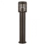 XXLED Garten-Stehleuchte PALMS-4 100W E27 Schwarz