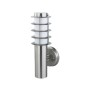 XXLED Lampada da parete da giardino SPRUCE-2 E27 60W Tipo 2