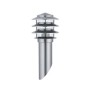 XXLED Lampada da parete da giardino BEECH-1 E27 60W Tipo 1