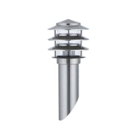 XXLED Lampada da parete da giardino BEECH-1 E27 60W Tipo 1