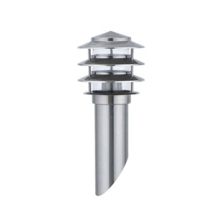 XXLED Lampada da parete da giardino BEECH-1 E27 60W Tipo 1